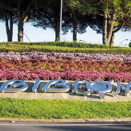 아파트 Pool Flat 400m From 비비오네
